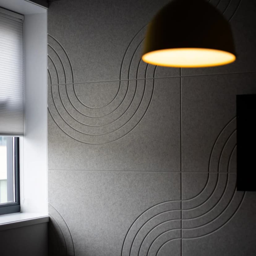 How fabric wall panels improve your interior